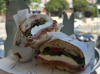 Rosso Beef Sandviç görseli