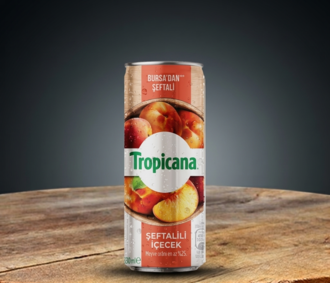 Tropicana Şeftalili (33 Cl) görseli
