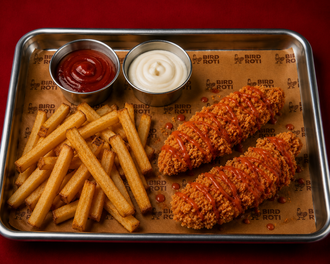 2'Li Acılı Tenders görseli