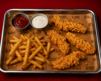 4'Lü Tenders görseli