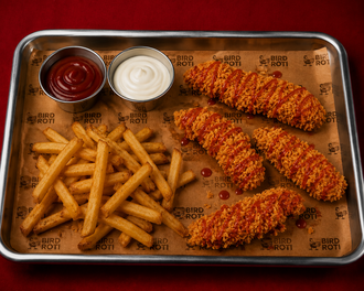 4'Lü Acılı Tenders görseli