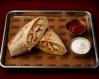 Roti Wrap Dürüm görseli