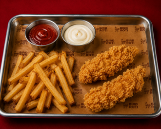 2'Li Tenders + Coca Cola (250 Ml) görseli