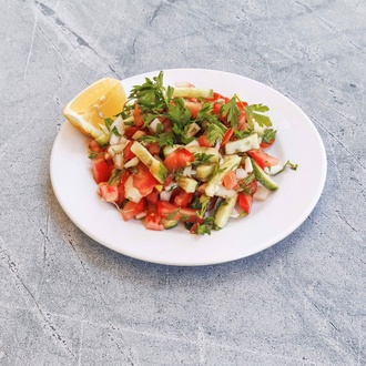 Çoban Salata görseli