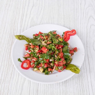 Karışık Salata görseli