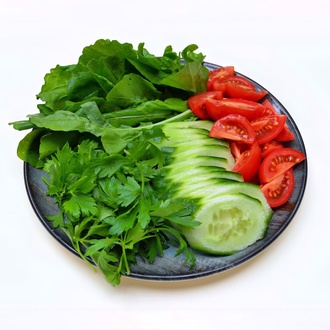 Söğüş Salata görseli