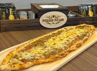 Kıymalı Kaşarlı Pide görseli