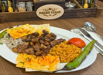 Ciğer Şiş görseli