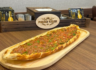 Kıymalı Pide görseli