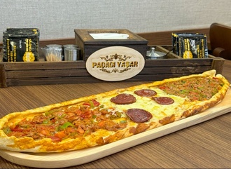 Karışık Pide görseli