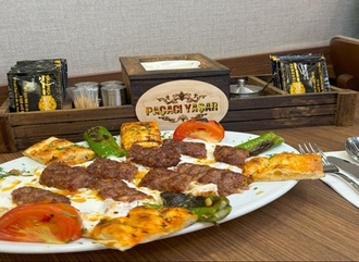 Yoğurtlu Kebap görseli