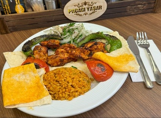 Tavuk Şiş görseli