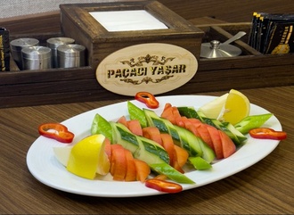 Söğüş Salata görseli