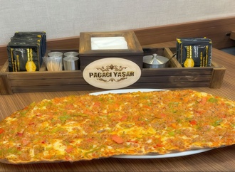 Özel Lahmacun görseli