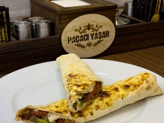 Paçacı Yaşar Special Dürüm görseli