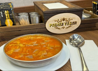 Dil Paça Çorbası (Az) görseli