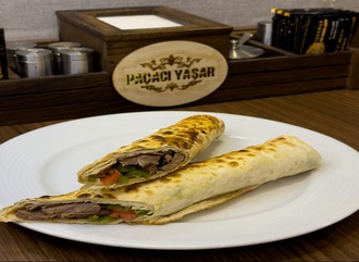 Kuzu Şiş Dürüm (90 Gr.) görseli