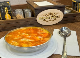 Beyin Paça Çorbası görseli