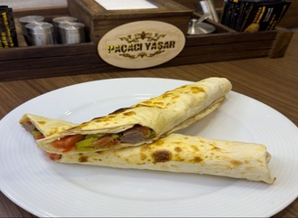 Ciğer Şiş Dürüm (90 Gr.) görseli