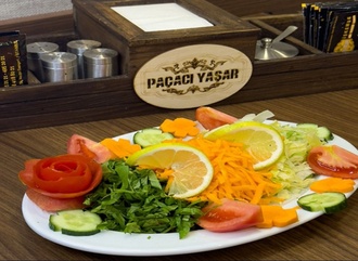Mevsim Salata görseli