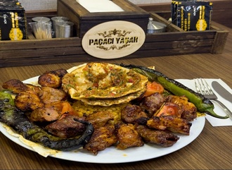 Karışık Kebap görseli
