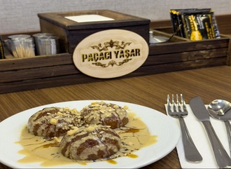 Kemalpaşa Tatlısı görseli