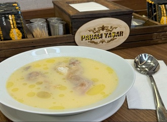 Kuzu Ayak Paça Çorbası görseli