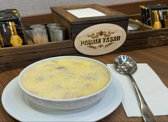 Şırdan Tuzlama Çorbası görseli