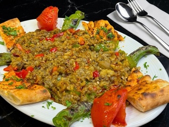 Patlıcan Salatası görseli