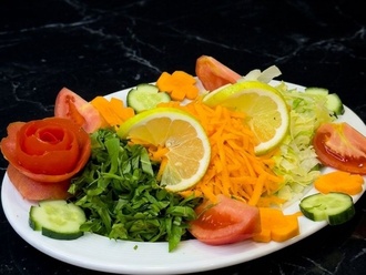 Mevsim Salata görseli