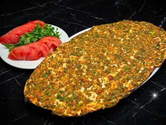 Antep Lahmacun görseli