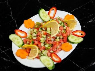 Çoban Salata görseli