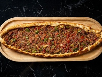 Kıymalı Pide görseli