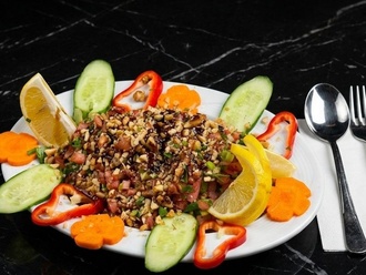 Gavurdağı Salatası görseli
