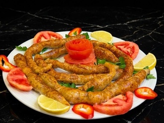 Mumbar Kızartma görseli