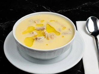 Tuzlama Çorbası görseli