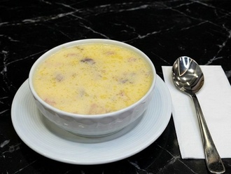 Şırdan Tuzlama Çorbası görseli