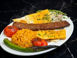 Adana Kebap görseli