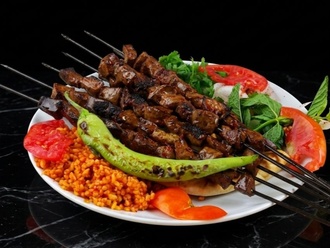 Ciğer Şiş görseli