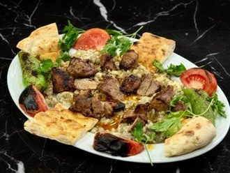 Hünkar Beğendi (Şiş) görseli