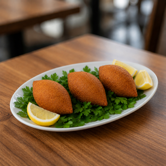 3'Lü İçli Köfte görseli