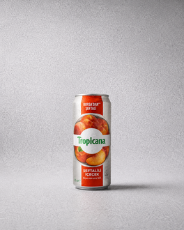 Tropicana Şeftali Meyve Suyu görseli