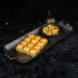 Cevizli Özel Baklava (250 Gr) görseli