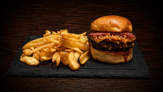 Hangover Burger görseli