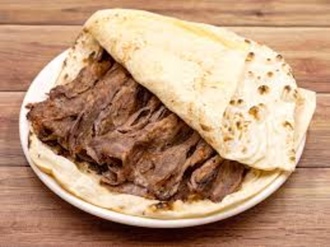 Pilav Üstü Döner 250 Gram görseli