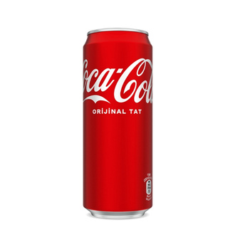 Coca-cola 330Ml görseli