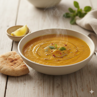 Mercimek Çorbası görseli