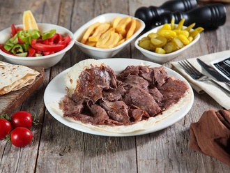 Et Döner (250 G) görseli