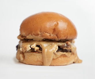 Çi Çipotle Burger görseli