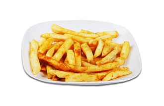 Orta Boy Patates Kızartması görseli